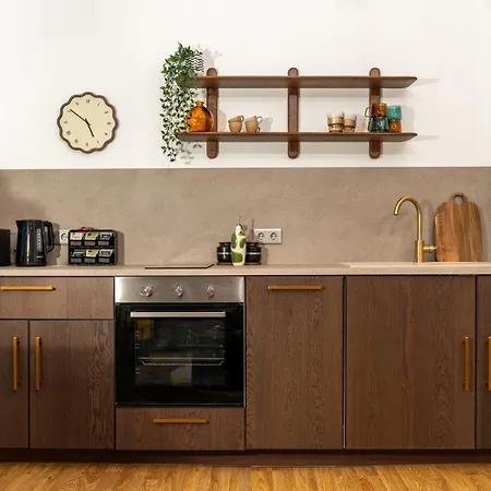 Apartamento Bevoflats - Live Like A Local - In Kreuzberg, Graefekiez