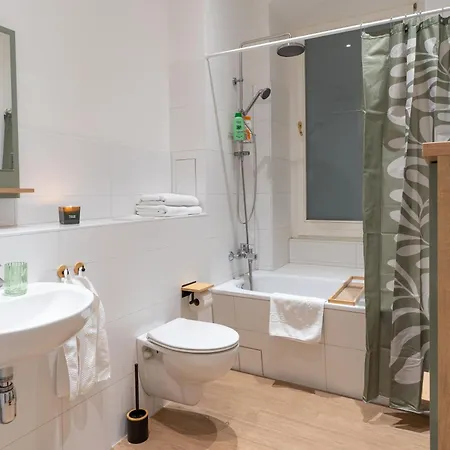 Bevoflats - Live Like A Local - In Kreuzberg, Graefekiez Lejlighed