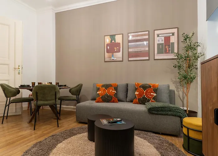 Bevoflats - Live Like A Local - In Kreuzberg, Graefekiez Apartamento