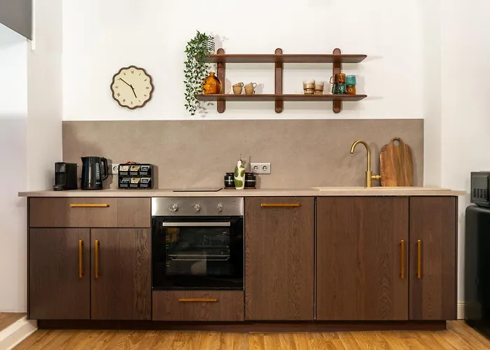 Apartamento Bevoflats - Live Like A Local - In Kreuzberg, Graefekiez