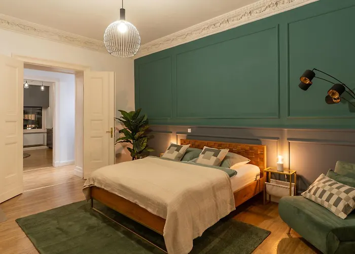 Bevoflats - Live Like A Local - In Kreuzberg, Graefekiez Apartamento