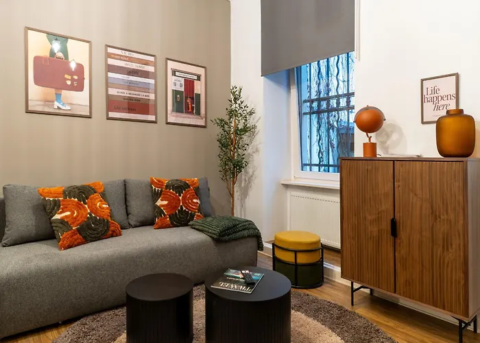 Bevoflats - Live Like A Local - In Kreuzberg, Graefekiez