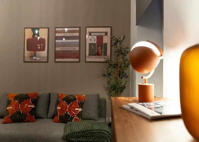 Bevoflats - Live Like A Local - In Kreuzberg, Graefekiez Berlín