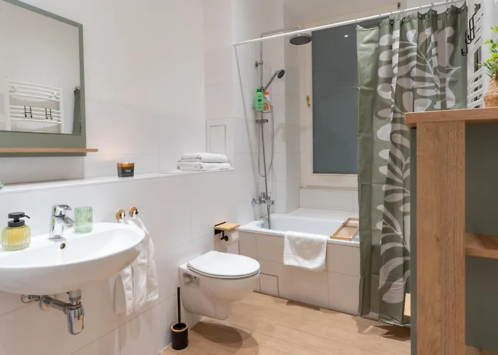 Bevoflats - Live Like A Local - In Kreuzberg, Graefekiez Apartamento