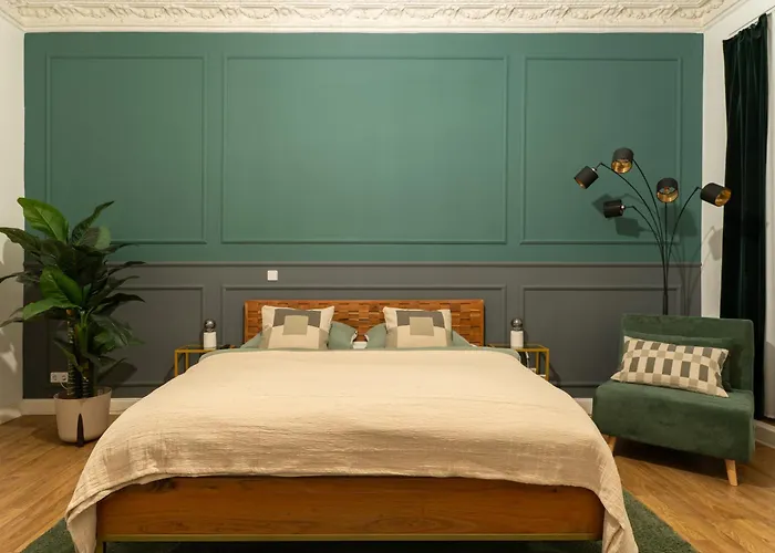 Apartamento Bevoflats - Live Like A Local - In Kreuzberg, Graefekiez *