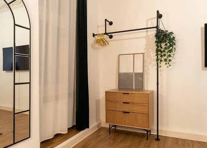 Bevoflats - Live Like A Local - In Kreuzberg, Graefekiez Apartamento *