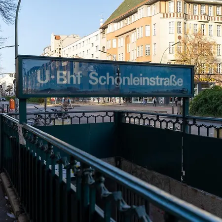 Bevoflats - Live Like A Local - In Kreuzberg, Graefekiez ベルリン