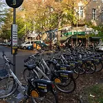 Lägenhet Bevoflats - Live Like A Local - In Kreuzberg, Graefekiez