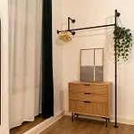 Bevoflats - Live Like A Local - In Kreuzberg, Graefekiez Lägenhet *