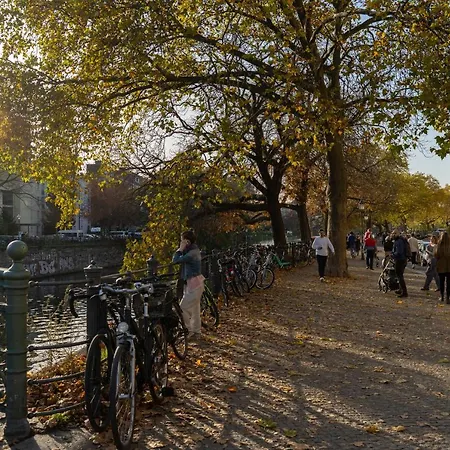 Lägenhet Bevoflats - Live Like A Local - In Kreuzberg, Graefekiez *
