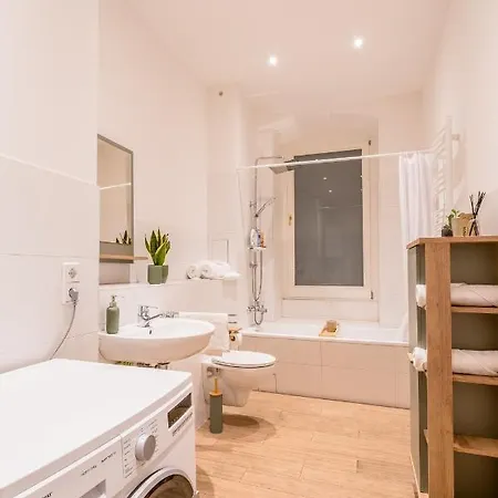 Appartement Bevoflats - Live Like A Local - In Kreuzberg, Graefekiez *