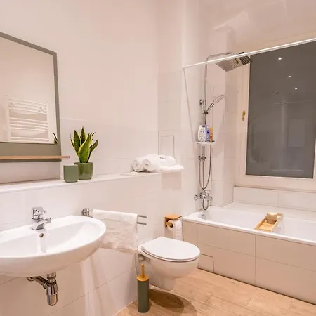 Lägenhet Bevoflats - Live Like A Local - In Kreuzberg, Graefekiez *