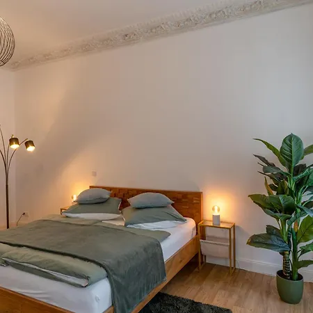 Bevoflats - Live Like A Local - In Kreuzberg, Graefekiez Lägenhet Berlin