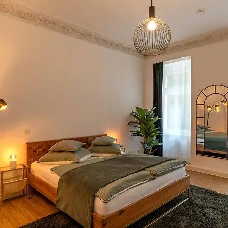 Lägenhet Bevoflats - Live Like A Local - In Kreuzberg, Graefekiez *