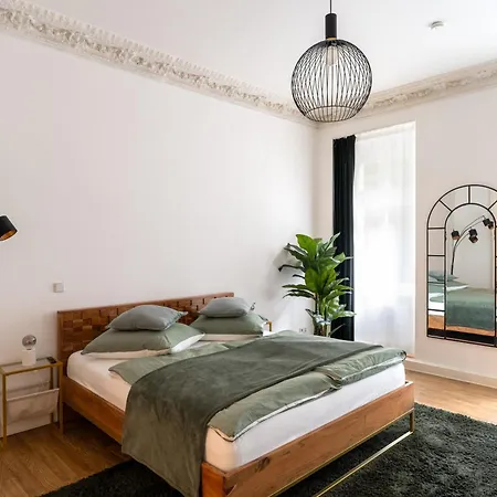 Bevoflats - Live Like A Local - In Kreuzberg, Graefekiez Daire