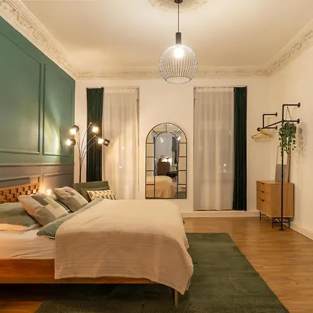 Bevoflats - Live Like A Local - In Kreuzberg, Graefekiez Берлин