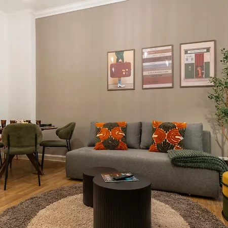 Bevoflats - Live Like A Local - In Kreuzberg, Graefekiez Lägenhet