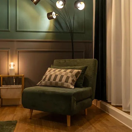 Bevoflats - Live Like A Local - In Kreuzberg, Graefekiez Апартаменты *