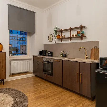 Apartment Bevoflats - Live Like A Local - In Kreuzberg, Graefekiez Berlin