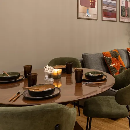 Apartment Bevoflats - Live Like A Local - In Kreuzberg, Graefekiez Berlin
