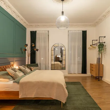 Bevoflats - Live Like A Local - In Kreuzberg, Graefekiez Apartment Berlin