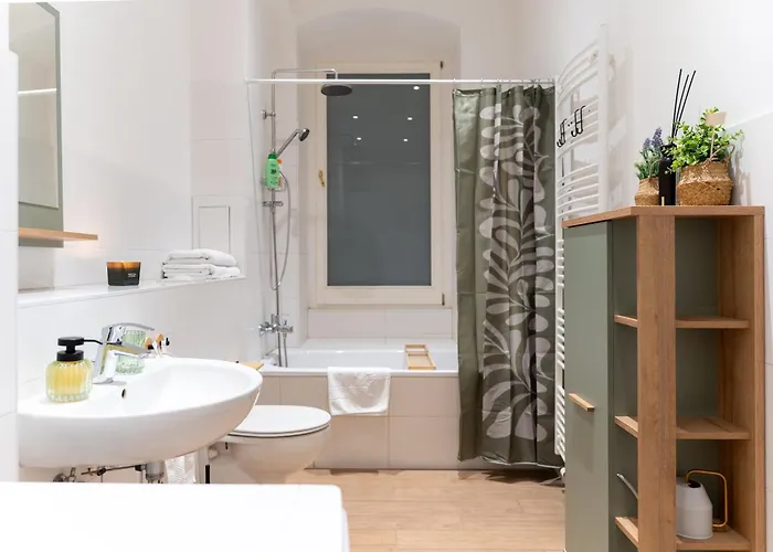 Апартаменты Bevoflats - Live Like A Local - In Kreuzberg, Graefekiez
