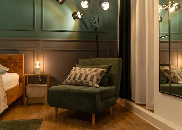 Bevoflats - Live Like A Local - In Kreuzberg, Graefekiez Апартаменты *