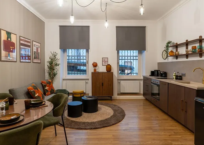 Bevoflats - Live Like A Local - In Kreuzberg, Graefekiez *