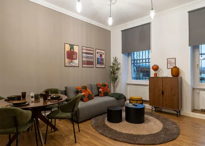 Bevoflats - Live Like A Local - In Kreuzberg, Graefekiez Берлин