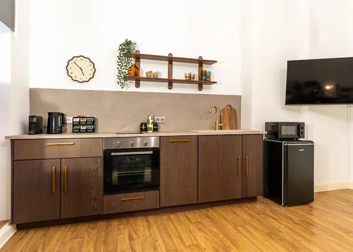 Bevoflats - Live Like A Local - In Kreuzberg, Graefekiez