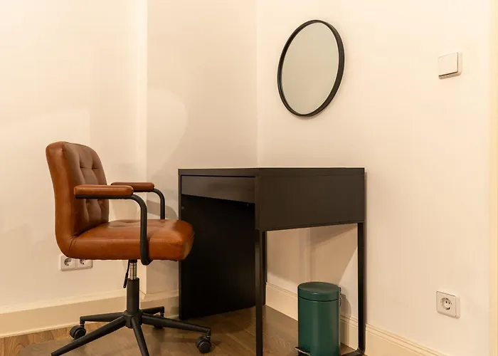 Bevoflats - Live Like A Local - In Kreuzberg, Graefekiez *