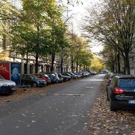 Bevoflats - Live Like A Local - In Kreuzberg, Graefekiez برلين