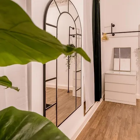 Bevoflats - Live Like A Local - In Kreuzberg, Graefekiez Apartment