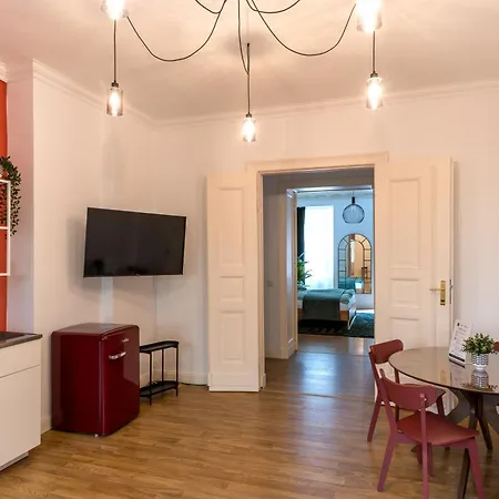 Bevoflats - Live Like A Local - In Kreuzberg, Graefekiez شقة برلين