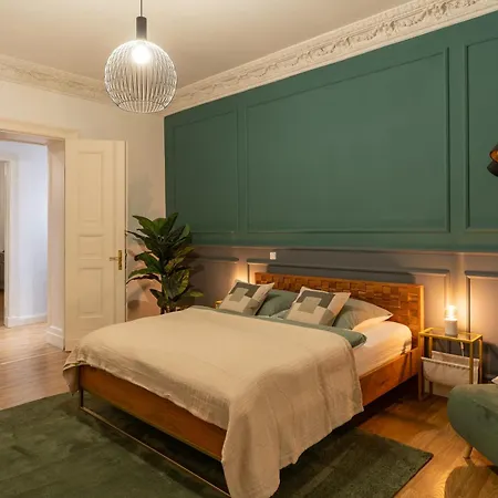 Bevoflats - Live Like A Local - In Kreuzberg, Graefekiez Apartamento