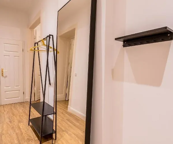 Apartamento Bevoflats - Live Like A Local - In Kreuzberg, Graefekiez *