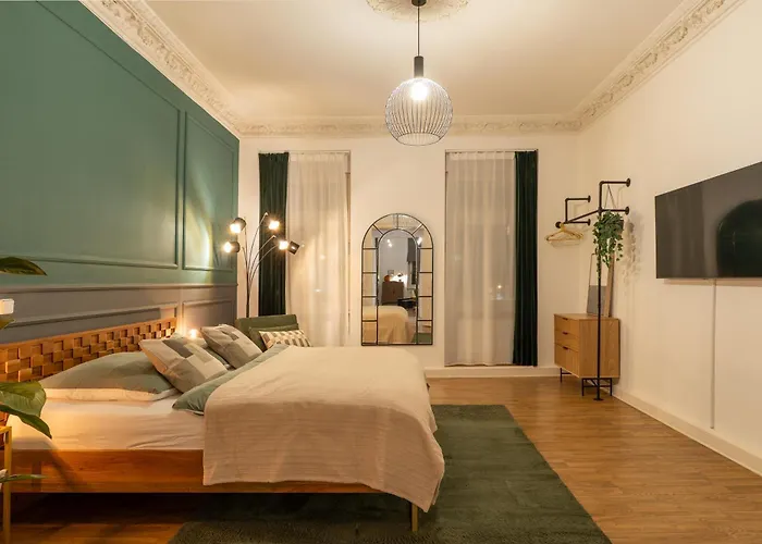 Bevoflats - Live Like A Local - In Kreuzberg, Graefekiez Berlim