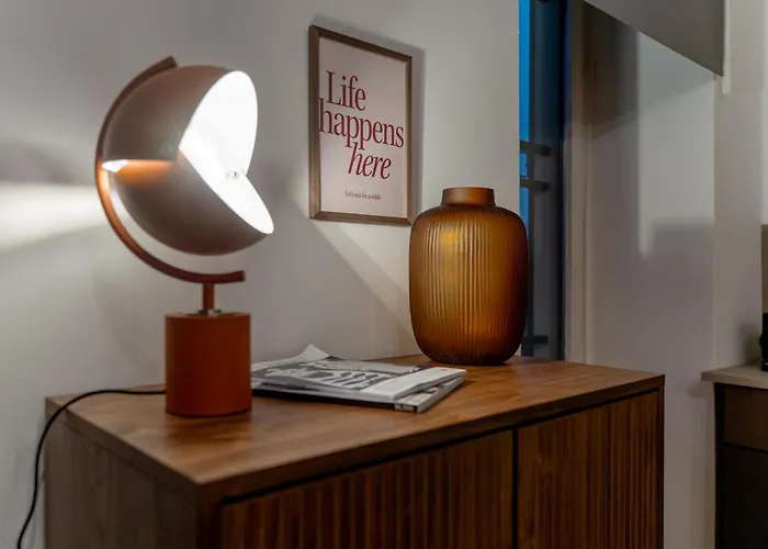 Bevoflats - Live Like A Local - In Kreuzberg, Graefekiez *