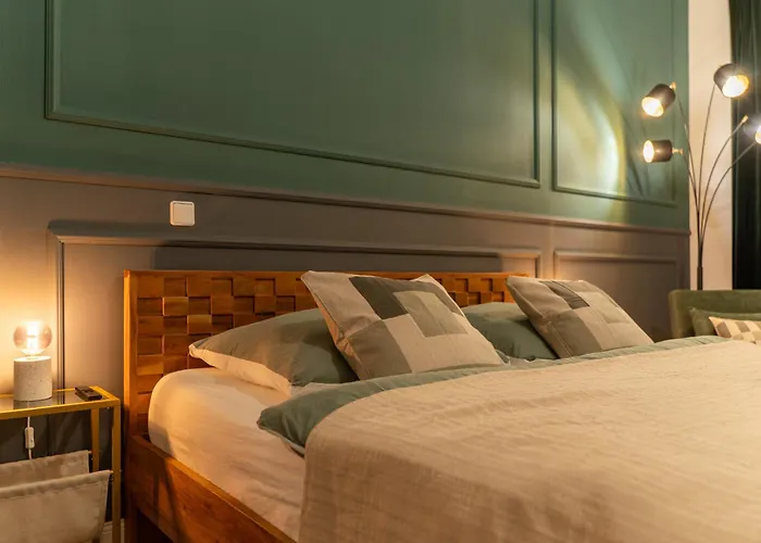 Apartamento Bevoflats - Live Like A Local - In Kreuzberg, Graefekiez Berlim