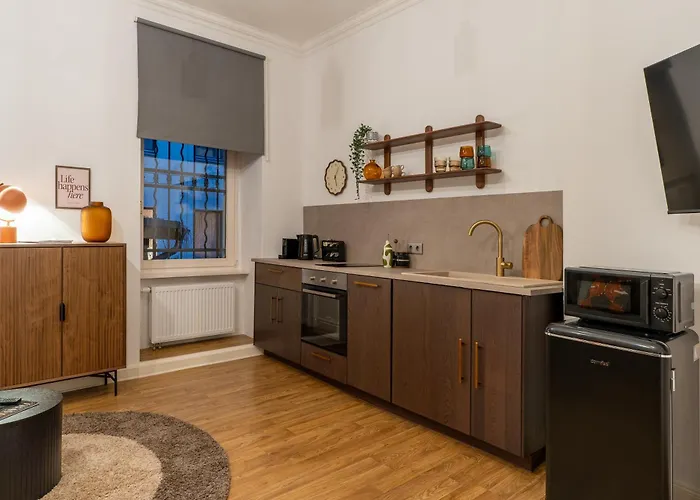 Apartamento Bevoflats - Live Like A Local - In Kreuzberg, Graefekiez Berlim