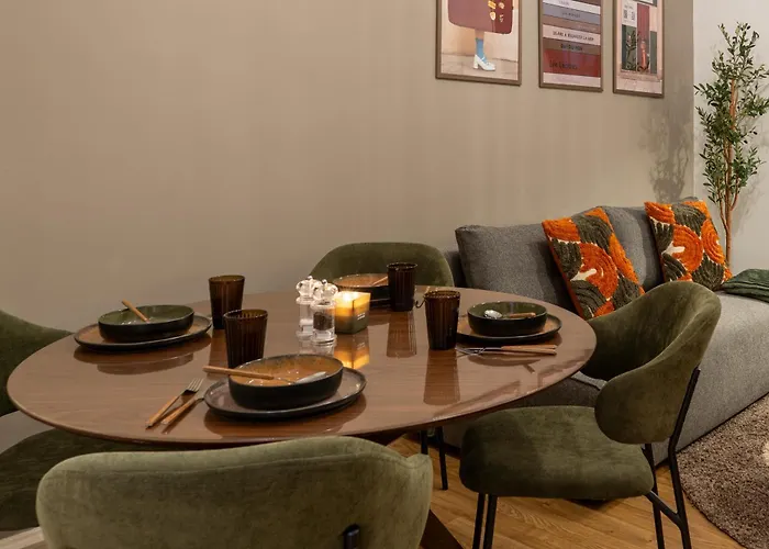 Apartamento Bevoflats - Live Like A Local - In Kreuzberg, Graefekiez Berlim