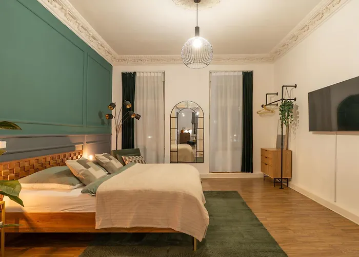 Bevoflats - Live Like A Local - In Kreuzberg, Graefekiez Apartamento Berlim