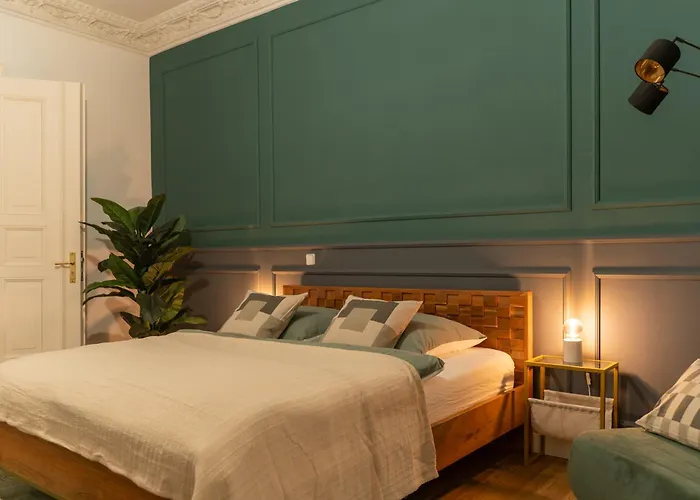 Bevoflats - Live Like A Local - In Kreuzberg, Graefekiez *